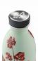 24Bottles® Urban Bottle Blue Rose 500 ml