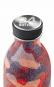 24Bottles® Urban Bottle Camo Coral 500 ml