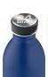 24Bottles® Urban Bottle Chromatic 250ml Gold Blue