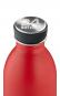 24Bottles® Urban Bottle Chromatic 250ml Hot Red