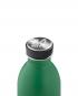 24Bottles® Urban Bottle Chromatic 500ml Emerald Green