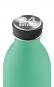 24Bottles® Urban Bottle Earth 1 Liter Mint