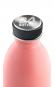 24Bottles® Urban Bottle Earth 500ml Blush Rose