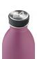 24Bottles® Urban Bottle Earth 500ml Mauve