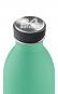 24Bottles® Urban Bottle Earth 500ml Mint