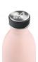 24Bottles® Urban Bottle Earth 500ml Dusty Pink Stone
