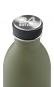 24Bottles® Urban Bottle Earth 500ml Sage Stone