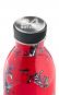 24Bottles® Urban Bottle Floral 250ml Cherry Lace