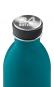 24Bottles® Urban Bottle Earth 1 Liter Atlantic Bay Stone