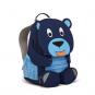 Affenzahn Großer Freund "Bär" Kindergartenrucksack Blau