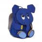 Affenzahn Großer Freund "Die Maus Elefant" Kindergartenrucksack Blau