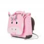 Affenzahn Kindergartenrucksack "Einhorn" Vorschultasche Pink