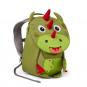 Affenzahn Kleiner Freund "Drache" Kindergartenrucksack Grün