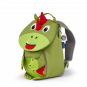 Affenzahn Kleiner Freund "Drache" Kindergartenrucksack grün