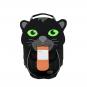 Affenzahn Kleiner Freund Panther Schwarz, Hellgrün, Neon