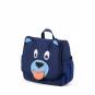 Affenzahn Kulturtasche Bär Blau