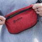 Airpaq Hip Baq Bauchtasche Rot