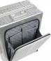 Aleon Business Traveler Domestic Carry-On 21" Front Flap Platin - Silber