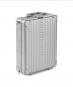 Aleon Business Vertical Business Koffer 16" Platinum/silber