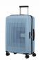 American Tourister AeroStep 67cm Check-in Größe M, erweiterbar Soho Grey