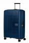 American Tourister AeroStep 77cm Check-in Größe L, erweiterbar Navy Blue