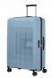 American Tourister AeroStep 77cm Check-in Größe L, erweiterbar Soho Grey