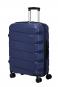 American Tourister Air Move Trolley 66cm mit 4 Rollen Midnight Navy