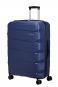 American Tourister Air Move Trolley 75cm mit 4 Rollen Midnight Navy