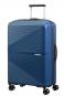 American Tourister Airconic Trolley 67cm mit 4 Rollen + GRATIS HOTELGUTSCHEIN Midnight Navy