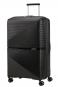 American Tourister Airconic Trolley 77cm mit 4 Rollen + GRATIS HOTELGUTSCHEIN Onyx Black