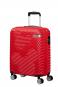 American Tourister Mickey Clouds Trolley 55cm mit 4 Rollen, erweiterbar Mickey Classic Red