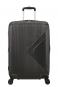 American Tourister Modern Dream Trolley mit 4 Rollen 69cm erweiterbar Universe Black