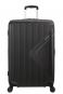 American Tourister Modern Dream Trolley mit 4 Rollen 78cm erweiterbar Universe Black