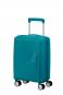 American Tourister Soundbox Mini 47cm, Handgepäck Deep Teal
