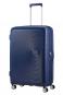 American Tourister Soundbox 4-Rollen-Trolley L 77cm, erweiterbar Midnight Navy