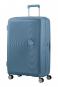 American Tourister Soundbox 4-Rollen-Trolley L 77cm, erweiterbar Stone Blue