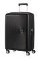 American Tourister Soundbox Trolley M 4R 67cm, erweiterbar Bass Black