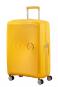 American Tourister Soundbox Trolley M 4R 67cm, erweiterbar Golden Yellow