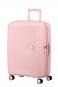 American Tourister Soundbox Trolley M 4R 67cm, erweiterbar Pastel Pink