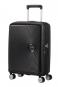 American Tourister Soundbox Trolley S 4R 55cm, erweiterbar Bass Black