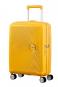American Tourister Soundbox Trolley S 4R 55cm, erweiterbar Golden Yellow