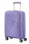 American Tourister Soundbox Trolley S 4R 55cm, erweiterbar Lavender