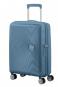 American Tourister Soundbox Trolley S 4R 55cm, erweiterbar Stone Blue