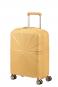 American Tourister StarVibe Handgepäck Trolley 55cm mit 4 Rollen, Erweiterbar + GRATIS HOTELGUTSCHEIN Metallic Banana