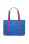 American Tourister Uptown Vibes Tote Bag 14,4" Blue/Pink