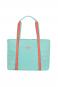 American Tourister Uptown Vibes Tote Bag 14,4" Mint/Peach