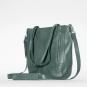 aunts & uncles Jamie´s Orchard Carambola Shopper dark jade
