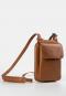 aunts & uncles Jamie´s Orchard TULIP Phone bag cognac