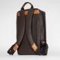 aunts & uncles Japan Hamamatsu Rucksack mit 13" Notebookfach bitter chocolate