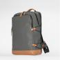 aunts & uncles Japan Kawaguchi Rucksack mit 15" Notebookfach gravity grey